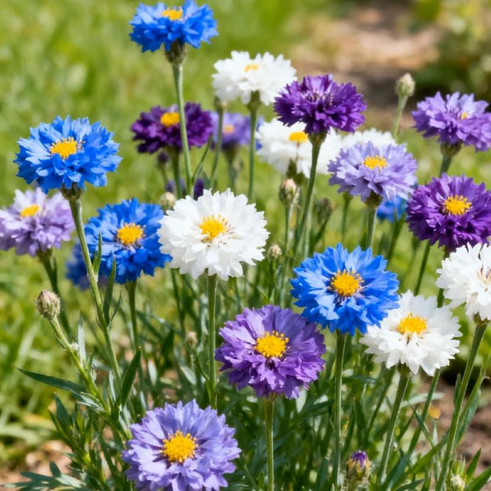 Corn Flower Seeds โ Buy 1 Get 1 FREE ๐ผ @499