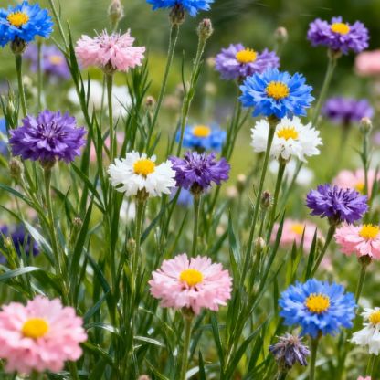 Corn Flower Seeds – Buy 1 Get 1 FREE 🌼 @499