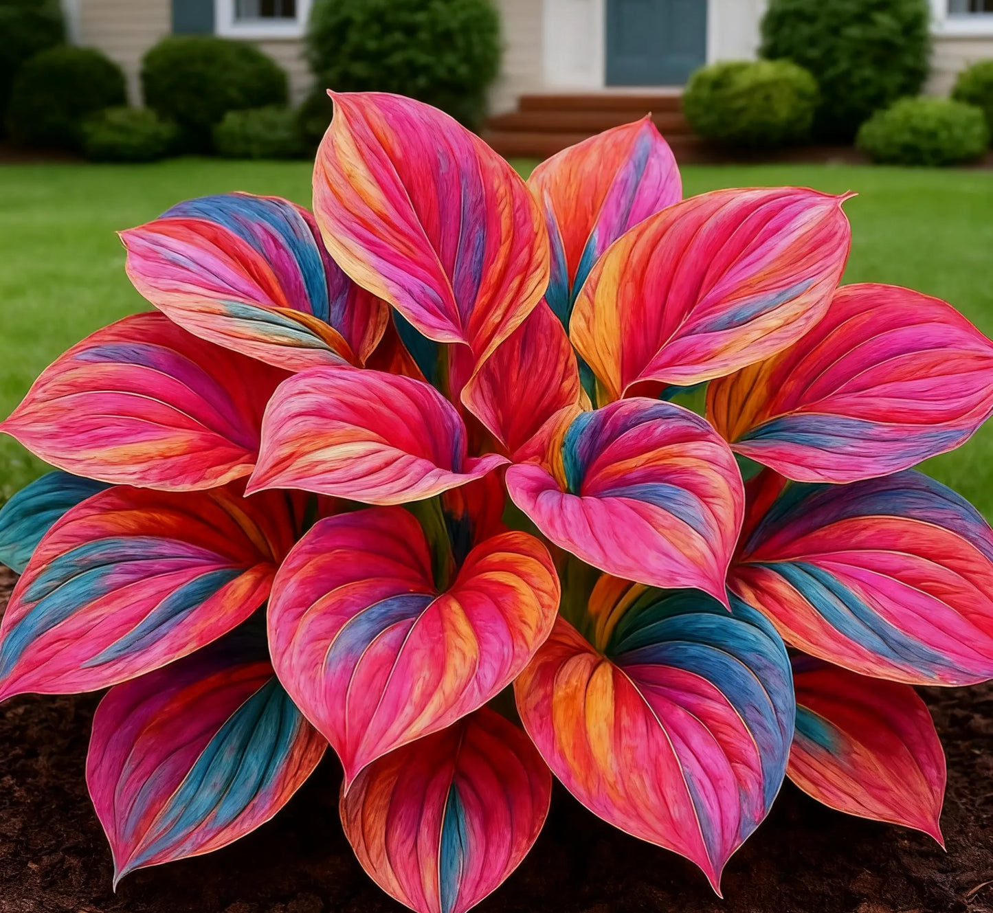 🌿 Rare Hosta Flower Bulbs🎁2026 Special Offer | Buy 1 Get 2 Free